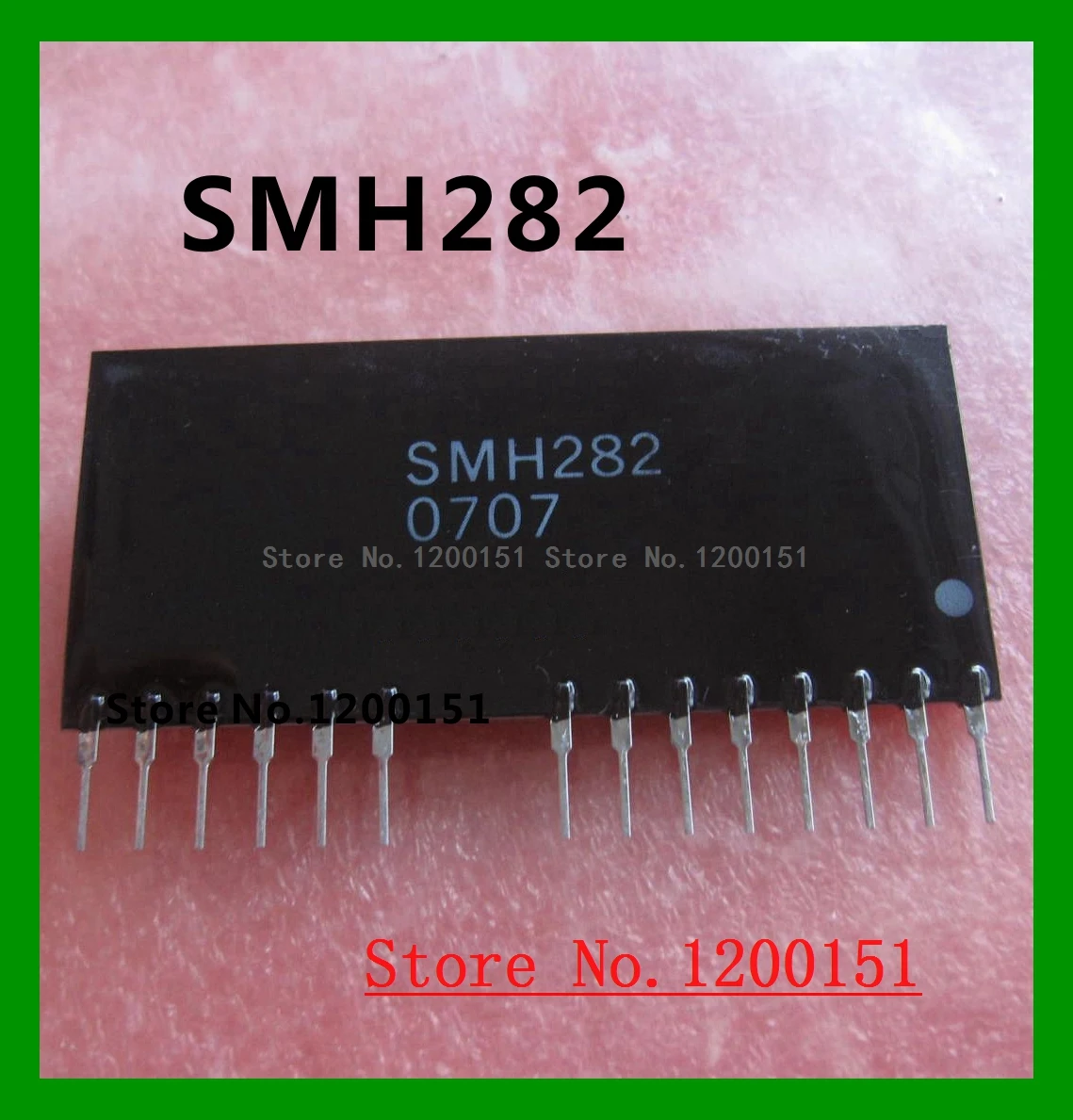 

SMH282 HYC4000