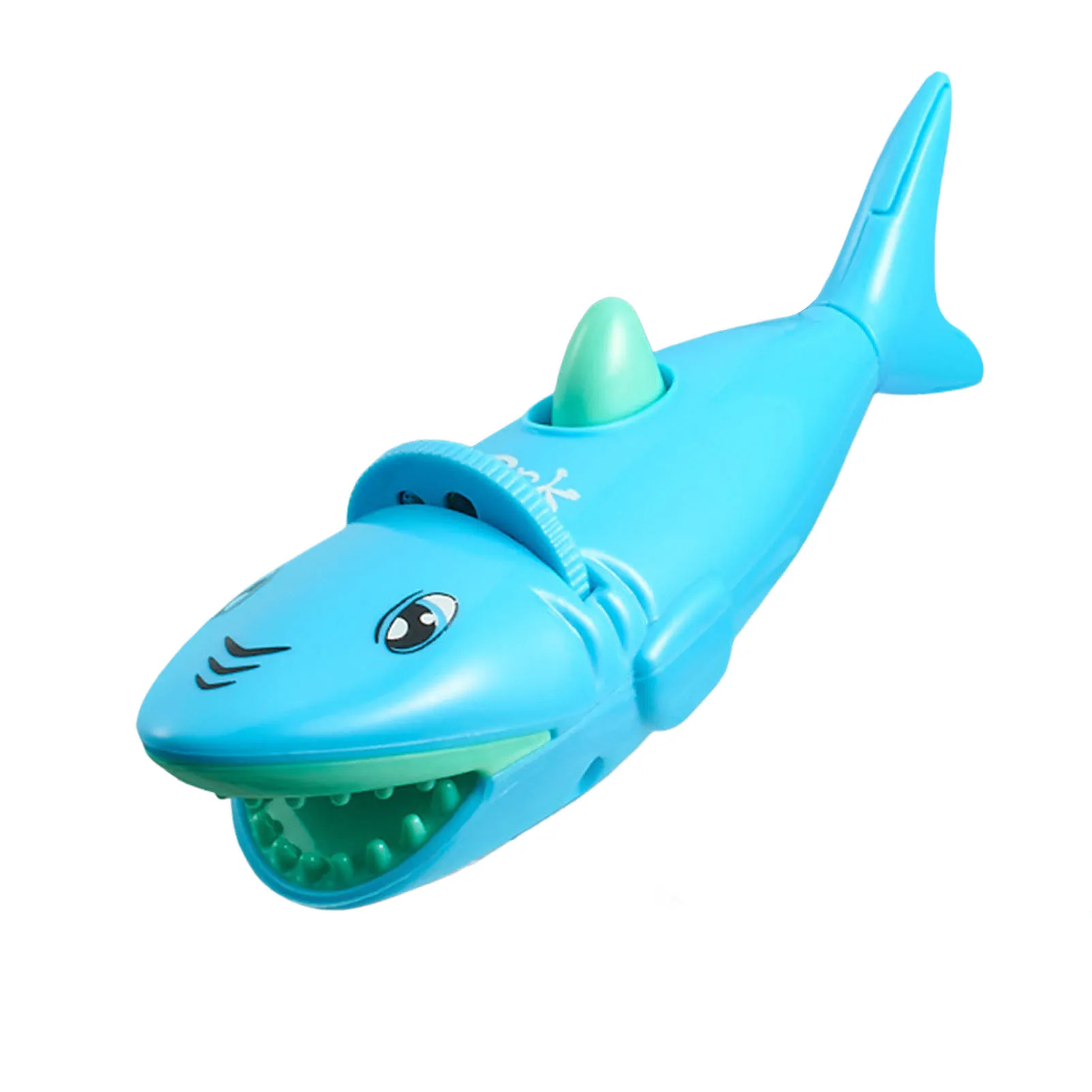 

Cute Shark Projection Flashlight Luminous Baby Early Education Toys Ideal Gift for Back to School Day