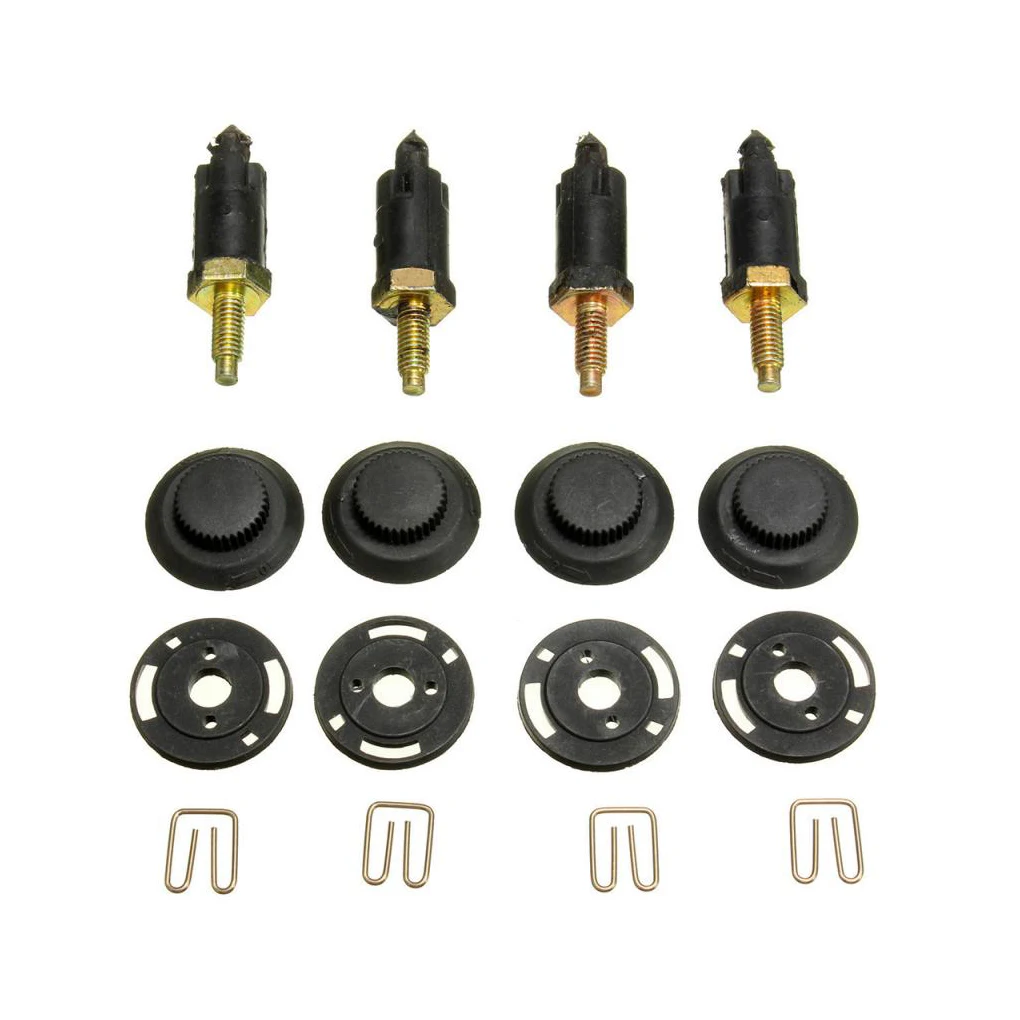 

Car Engine Cover Bolts Clip Screw Nut Vehicle Mounted Snaps Protection