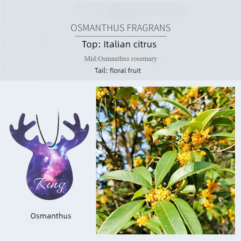 Автомобильная подвеска для духов освежитель воздуха искусственный аромат