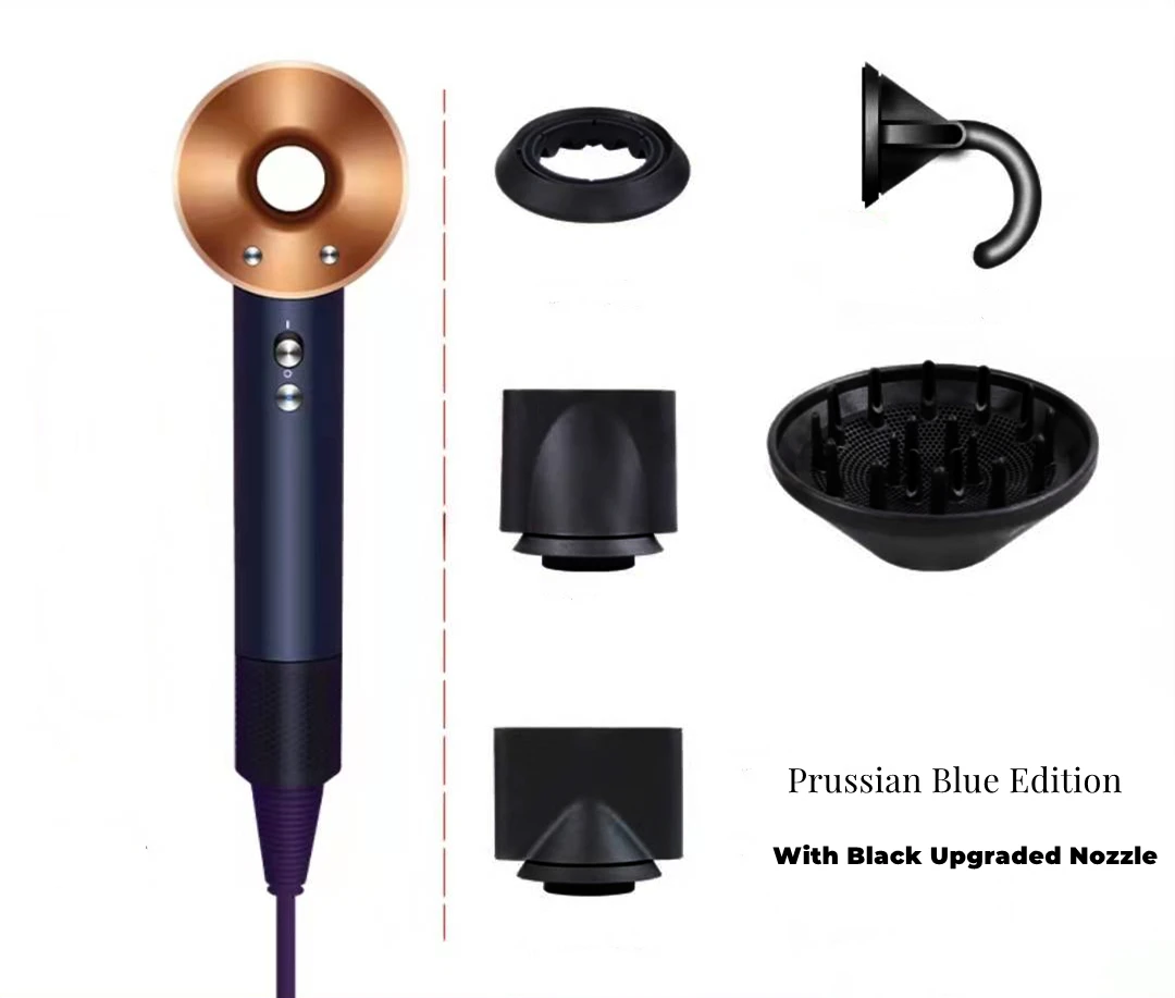 

Профессиональный фен для волос, инструмент для быстрой сушки волос, инструмент для салона, 2022