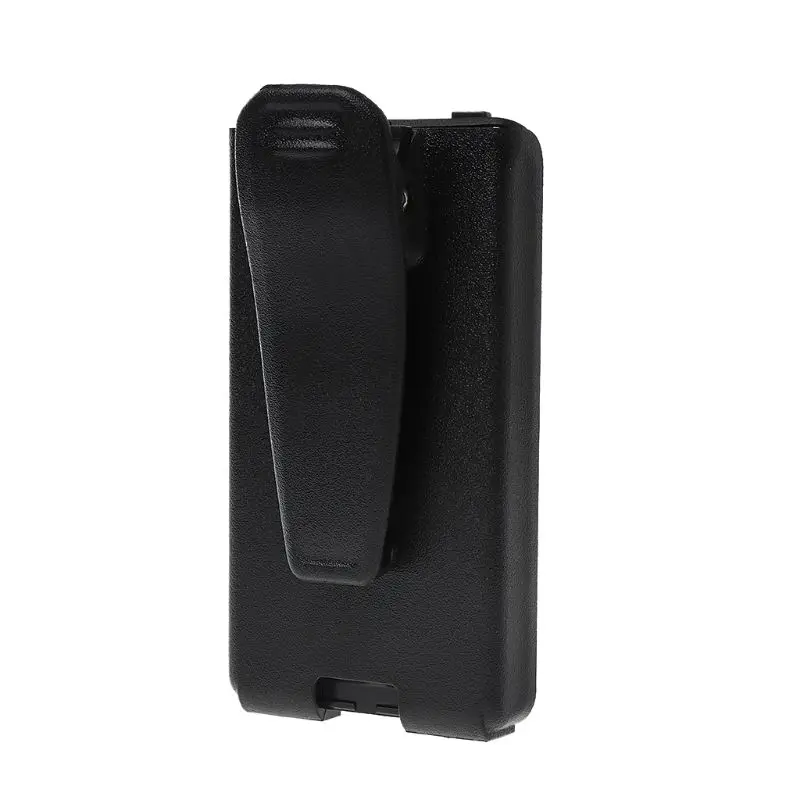 

Black 6xAA Battery for Case for Shell for Portable Radio IC-V80 IC-V80E IC-T70 Walkie Ta W3JD