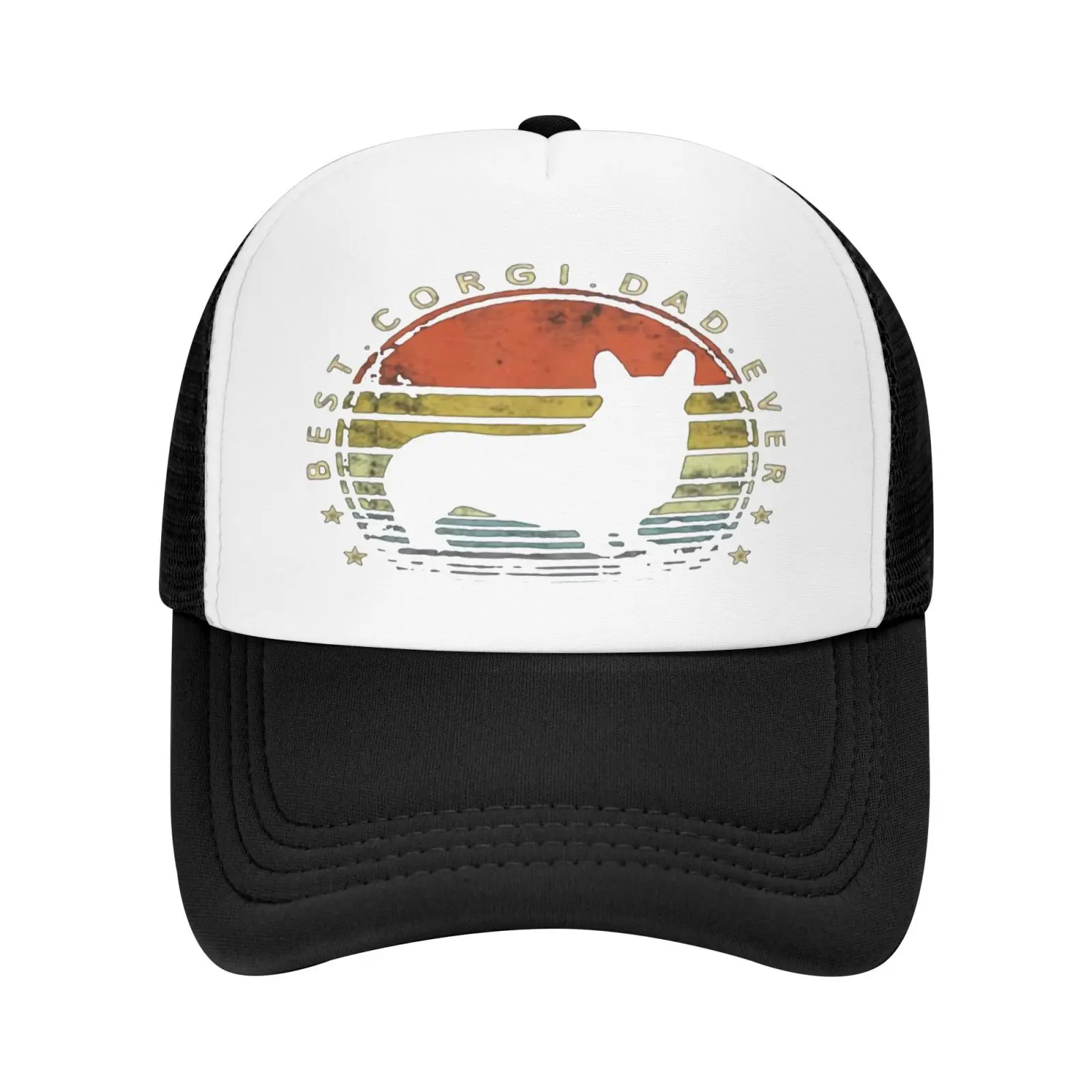 

Кепка с логотипом на заказ для мужчин и женщин, Панама корги, папы