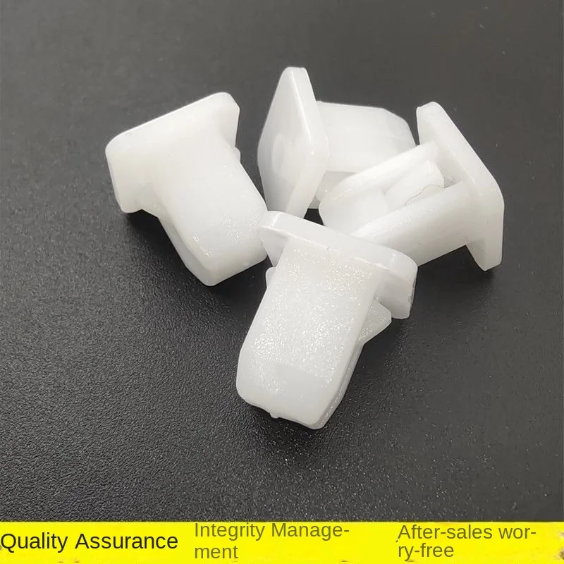 Квадратный автомобильный крепежный зажим аксессуар для Hyundai i20 i30 i40 IX25 Creta IX35 HB20