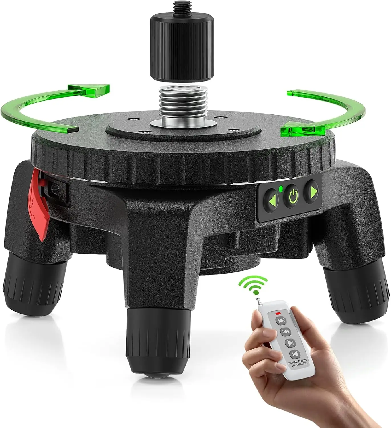 

HeiPoe электрическая поворотная база для лазерного уровня D01