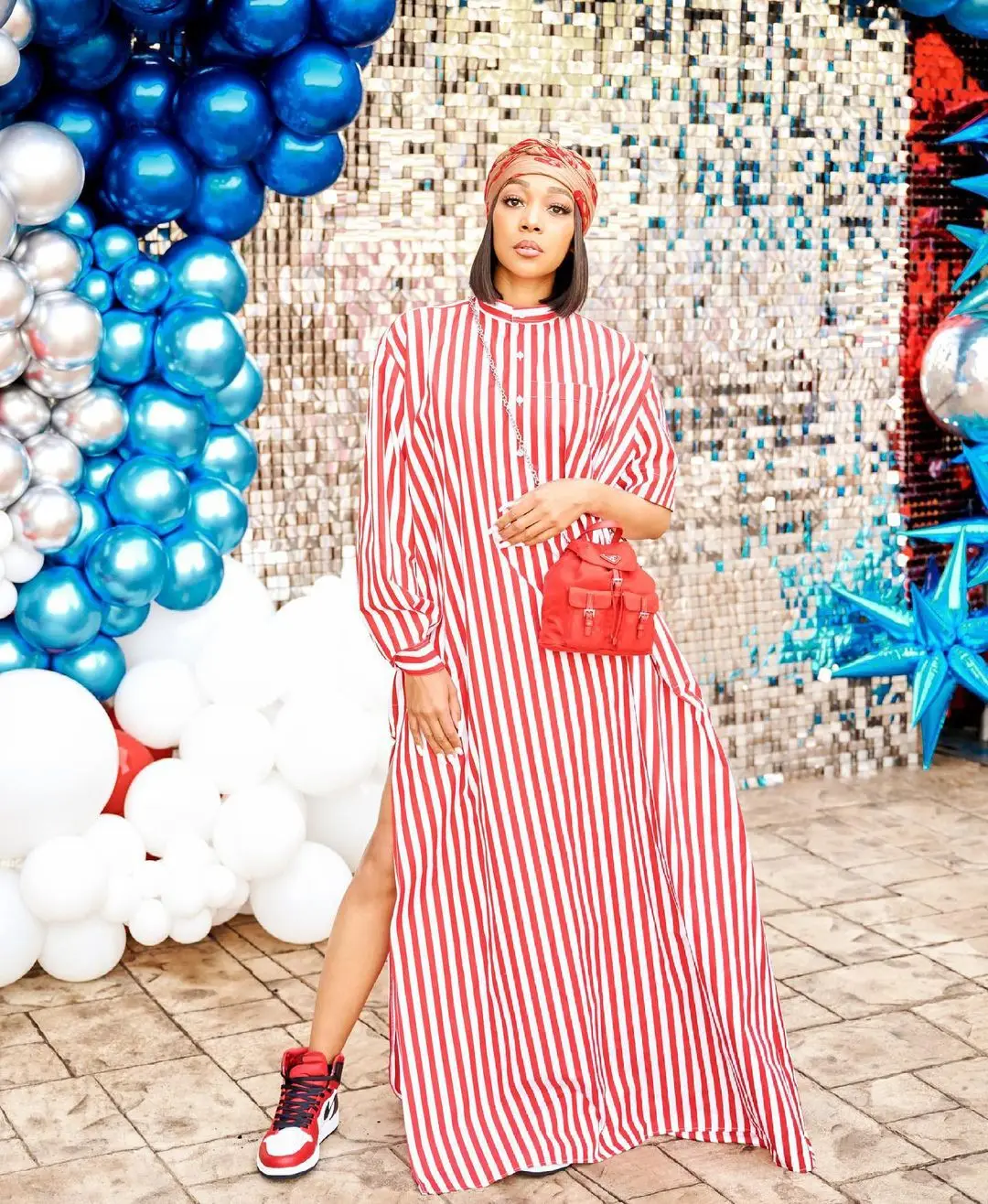 

Женская Асимметричная юбка-рубашка, Повседневная однотонная длинная и короткая юбка в полоску с разрезом, новый стиль осени 2021