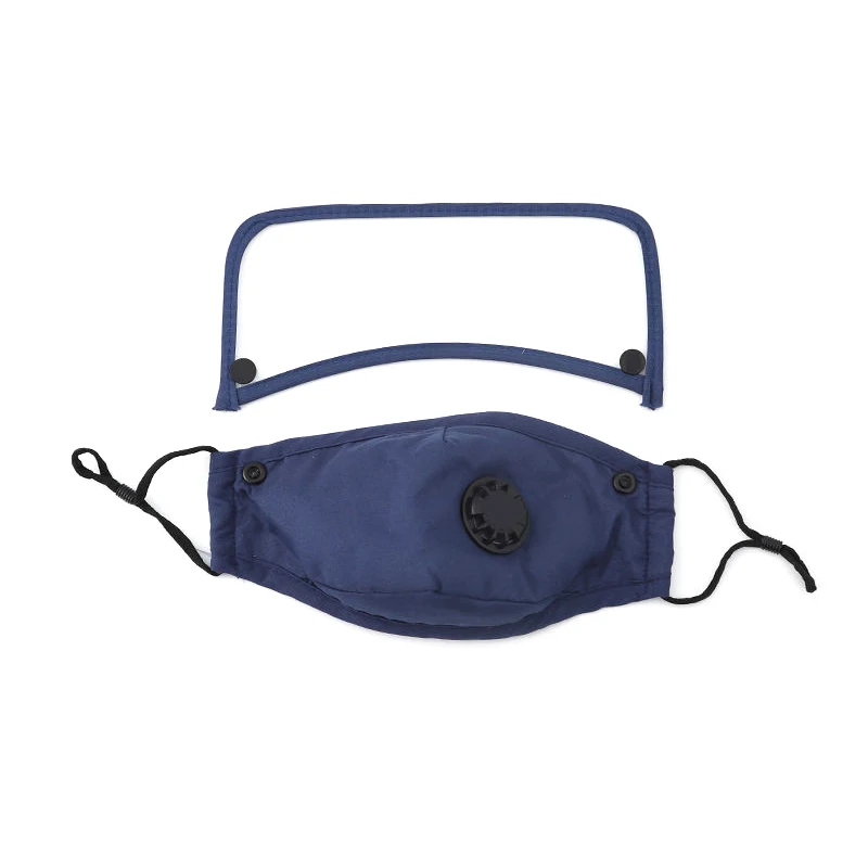 

Kitchen Anti-fume Mask Detachable Oil Splash Proof Eye Protection Kitchen Cooking Tool Home Gadgets