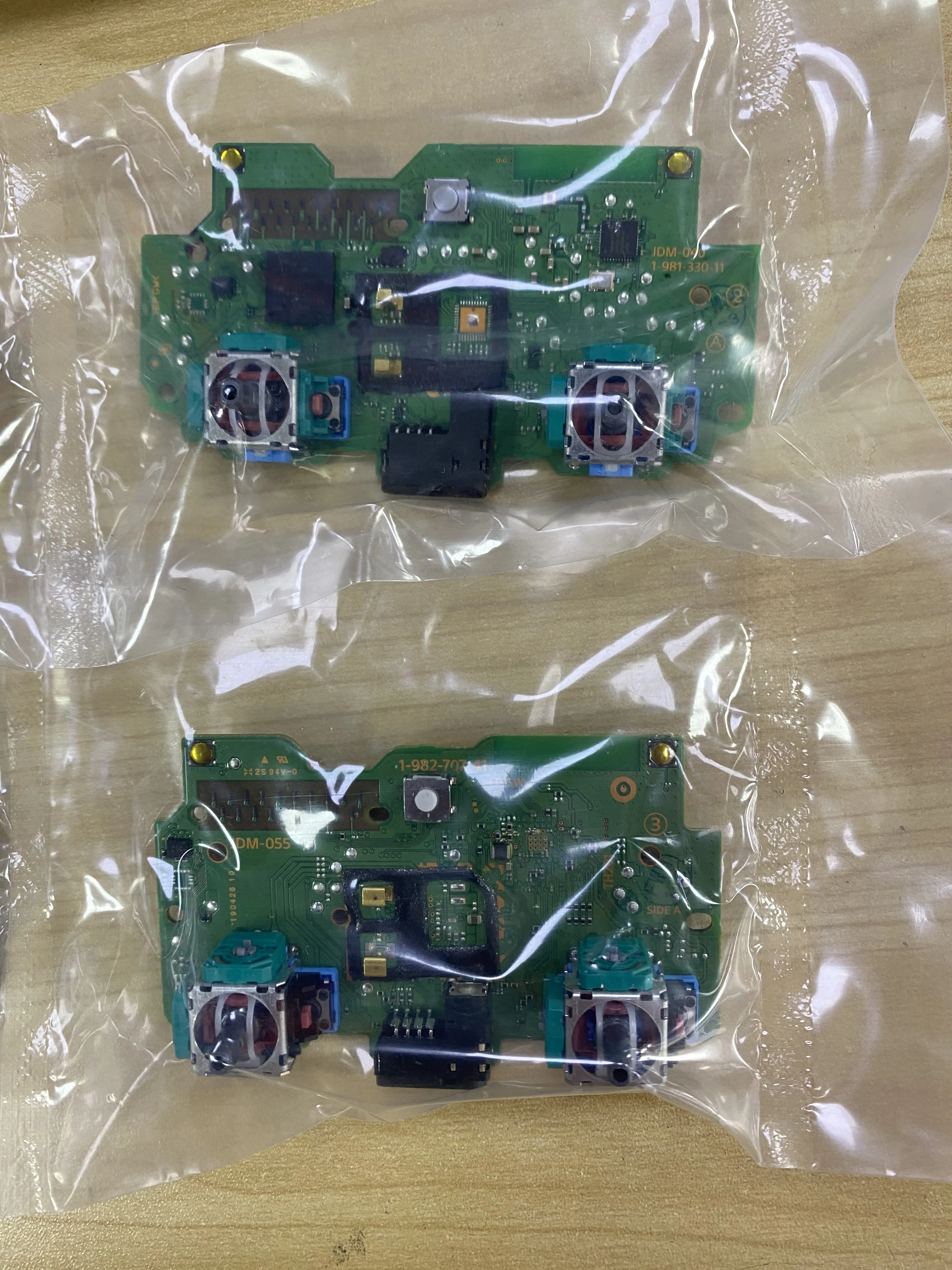 Заменяемая оригинальная материнская плата контроллера для PS4 геймпад джойстик