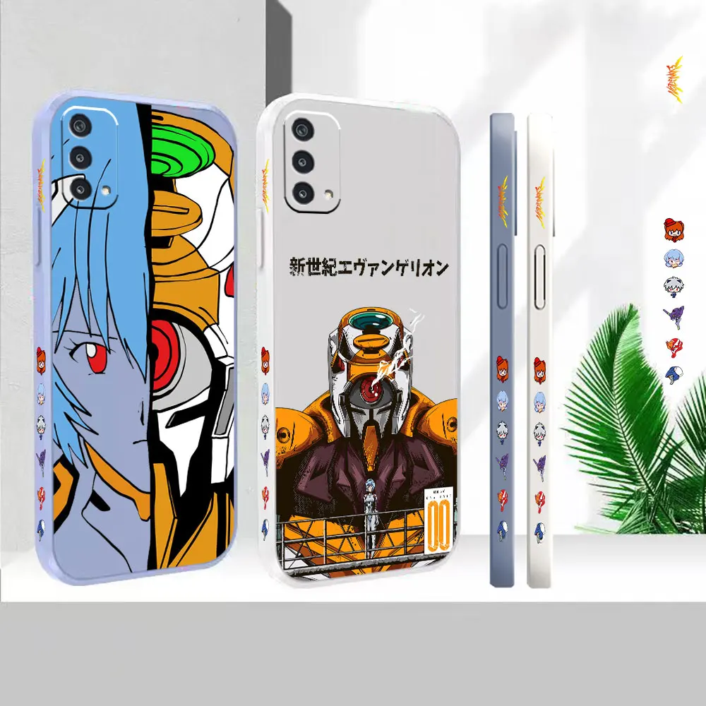 

Case For Oppo A97 A96 A95 A94 A93 A93S A92S A91 A83 A74 A73 A72 A59 A57 A55 A54 Comics N-Neon G-Genesis E-Evangelion Cover Funda