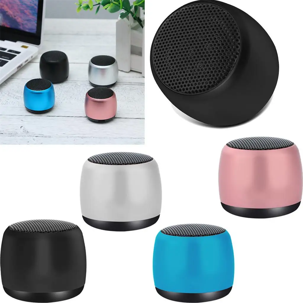 

Мини Bluetooth-динамик