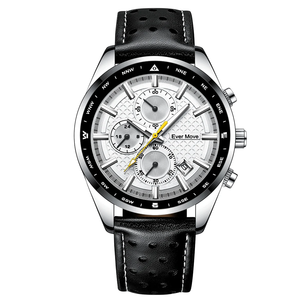 Мужские водонепроницаемые кварцевые часы Recom по роскошной цене |