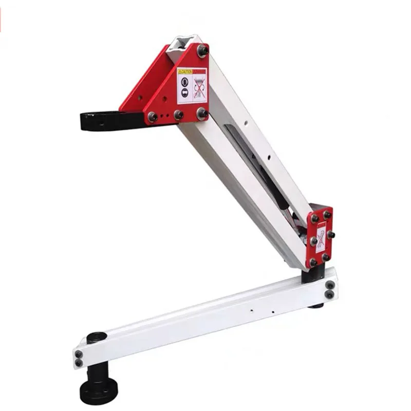 

Pneumatic Vertical Tapping Machine Arm High Quality Pneumatic Tapping Machine Bracket High Strength