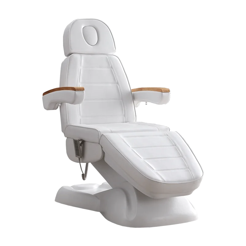 Электрическая массажная кровать для салона красоты