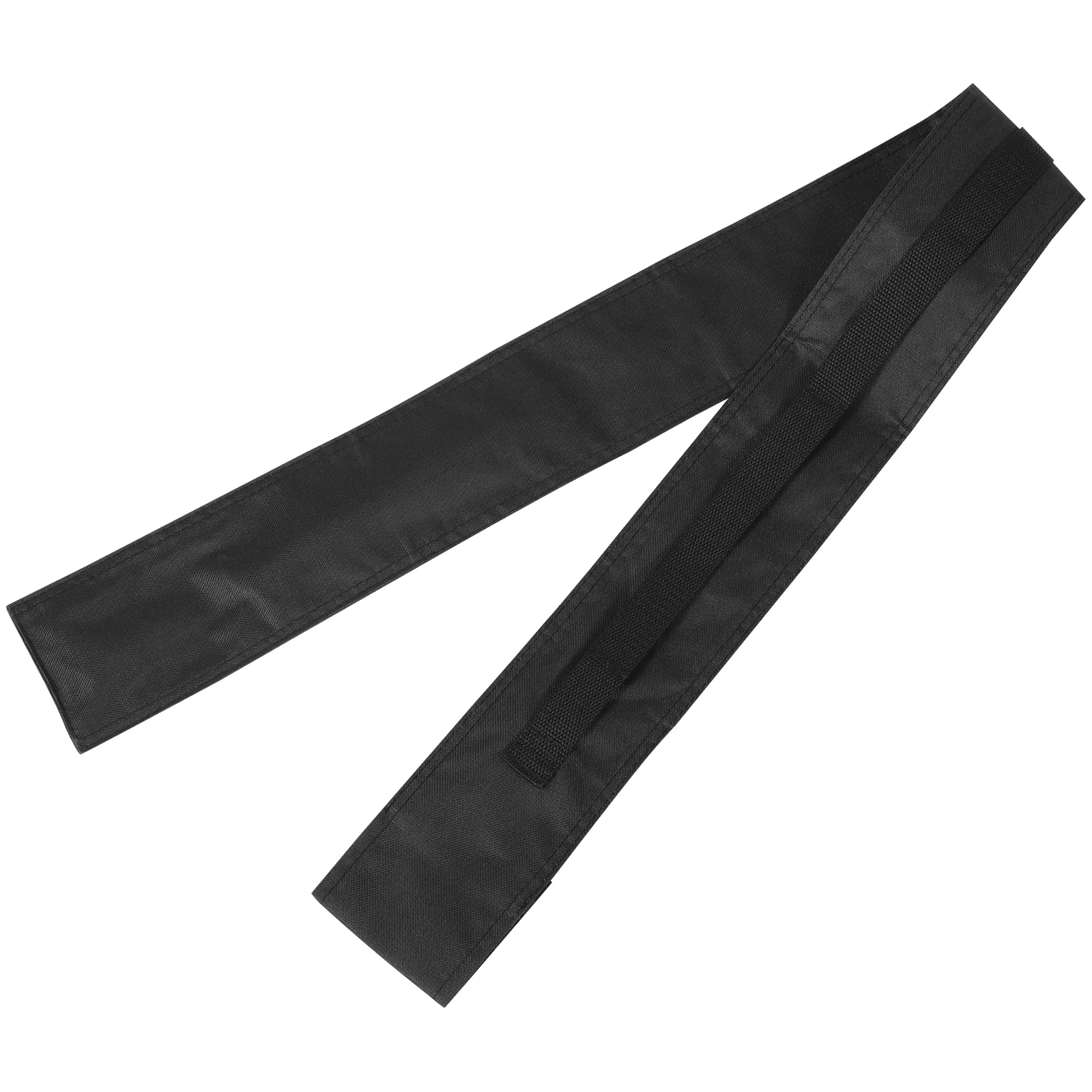 

Bling Accessories Pool Cue Bag Reusable Pouch 120x9cm Billiard Organizer Protective Cover Black Nylon Wear-resist