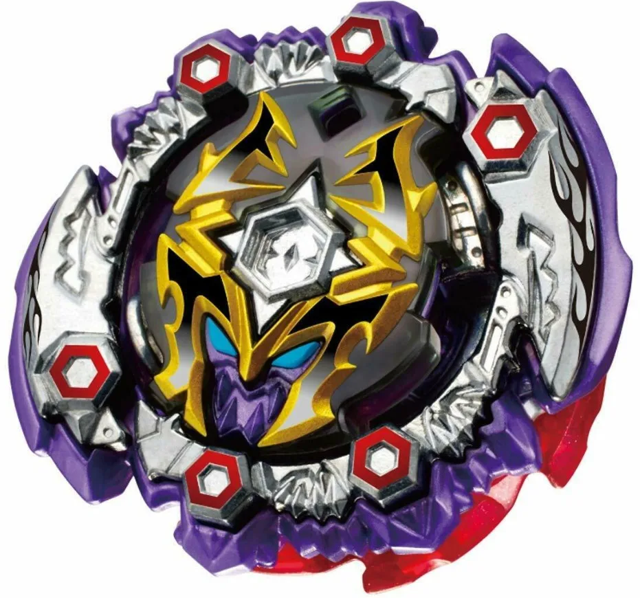 

B-X TOUPIE BURST BEYBLADE Spinning Top Sparking B125 Booster Vol.12 01 CONFIRMED DEAD HADES.11T.Z Toys for Children