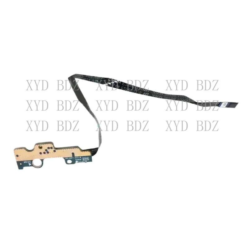 Фото DB для Dell Inspiron 15 3583, плата кнопки включения питания ноутбука с кабелем LS-F114P №2