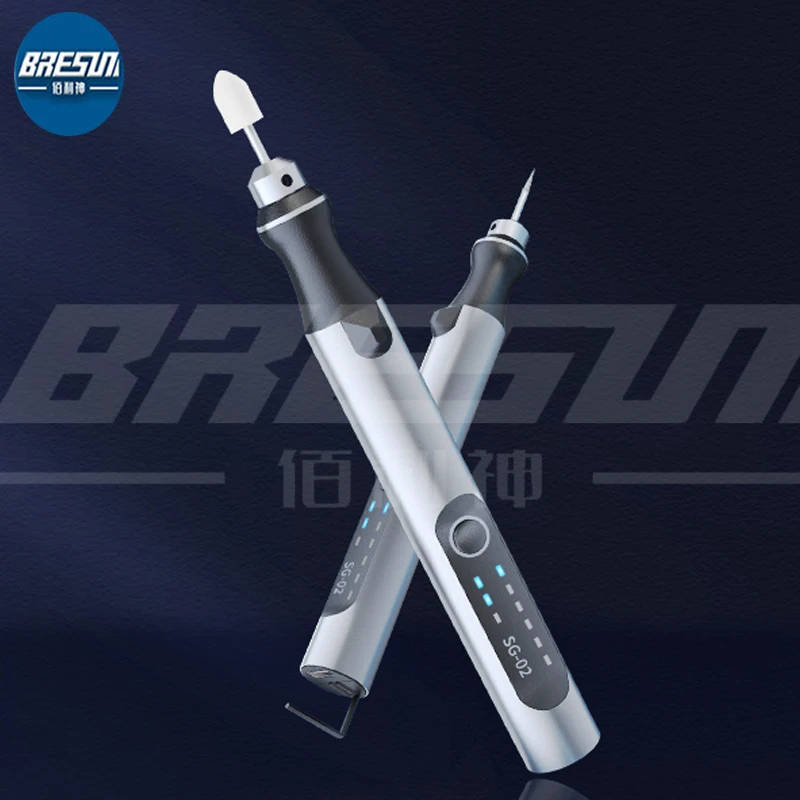 Умная Регулируемая электрическая шлифовальная машина QIANLI SG-02 MaAnt D1 режущая