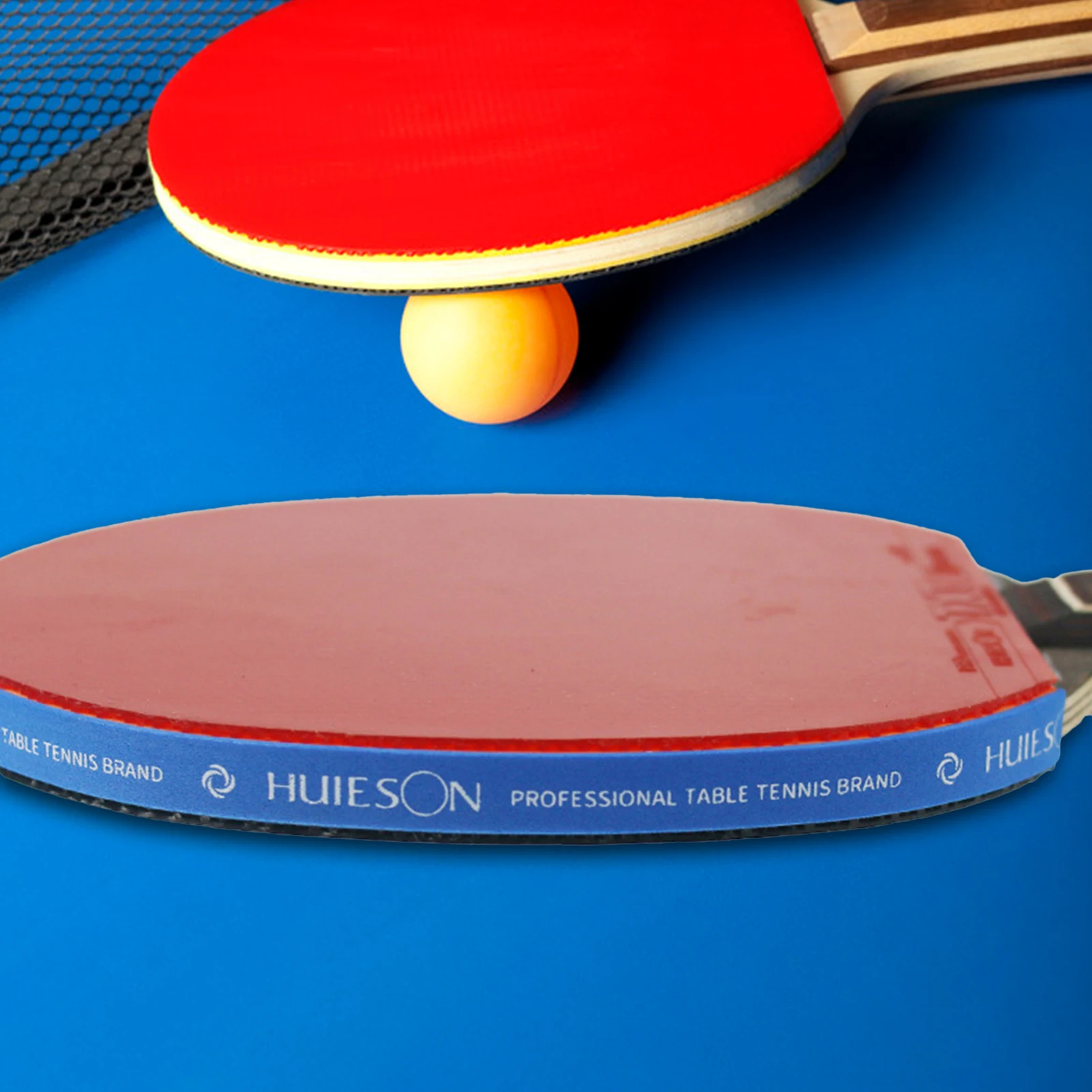 

Ping Pong Racket Side Tape Sponge Table Tennis Paddle Edge Protector With 1-2mm Thickness 9-10mm Width Bat Accessories For