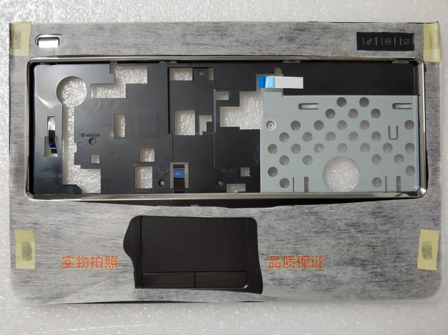 

For Notebook computer m4110 m411r n4110 c-case touch pad black 0yh55n