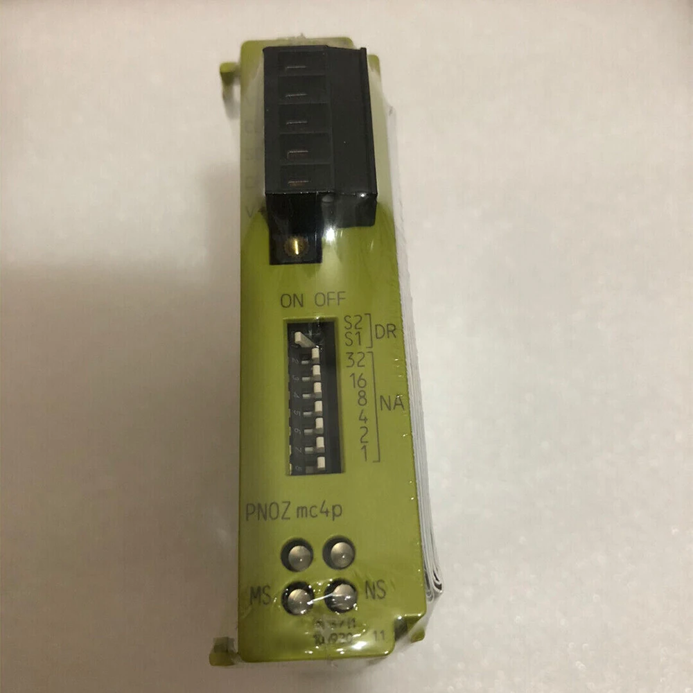 Новый для Pilz PNOZ mc4p 773711, прочный модуль реле безопасности в коробке (art.: 3920ce672e80d) - 3920ce672e80d
