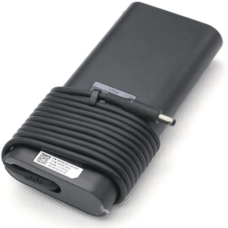 Зарядное устройство для ноутбука DELL XPS 15 19 5 130 4 3 0 9530 M5510 M5520 M3800