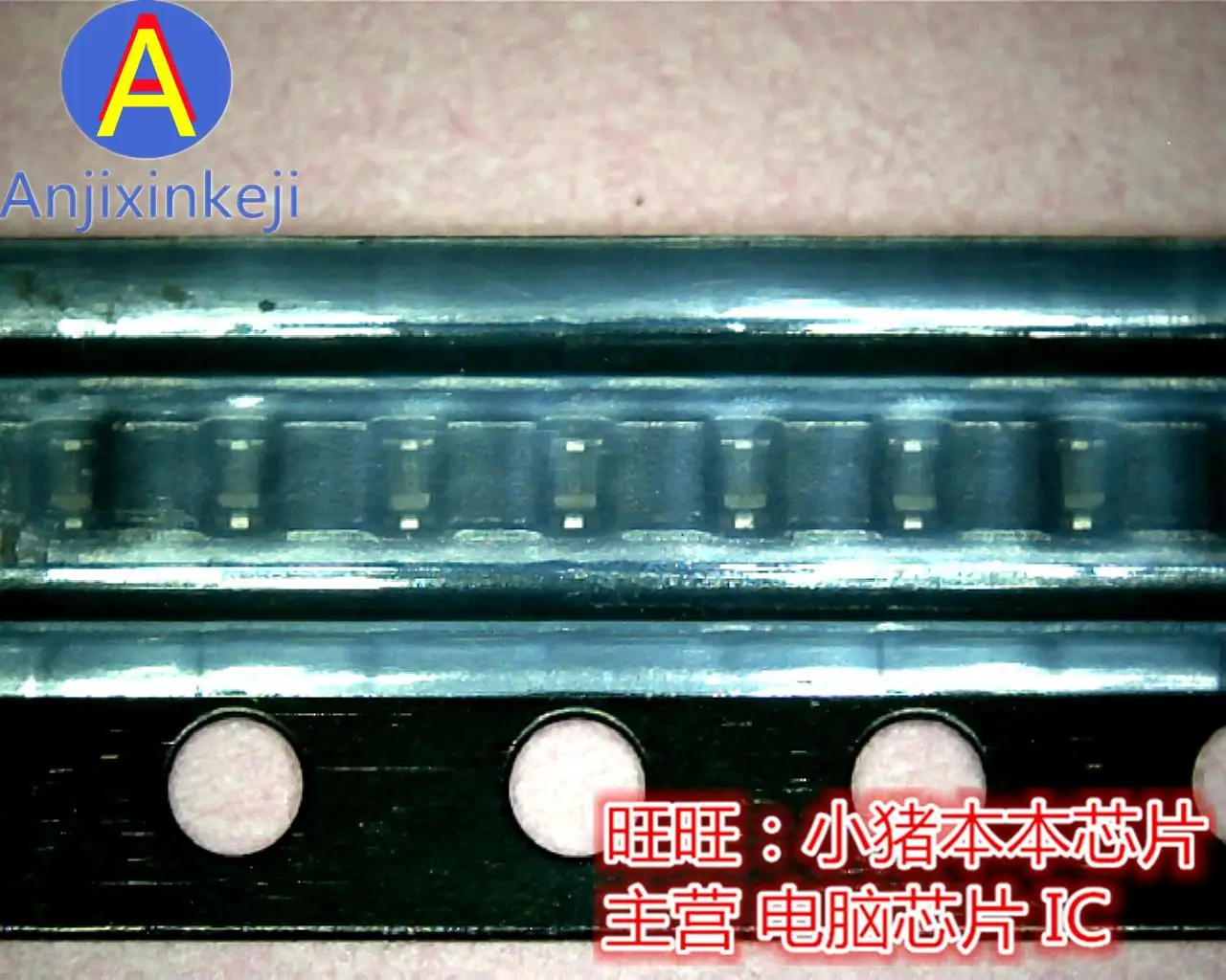 

10 шт. 100% оригинальный новый NSR0530P2T5G NSR0530PZT5G