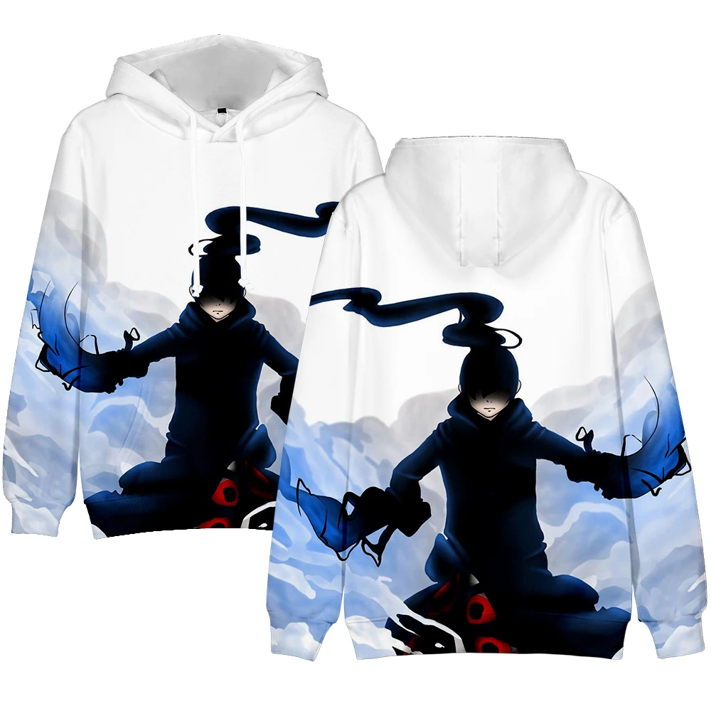 

Tower of God 3D Korean Comics Sweatshirt Men Women New Casual Oversized Long Sleeve 3D Style Pockets Hoodies Sweatshirts