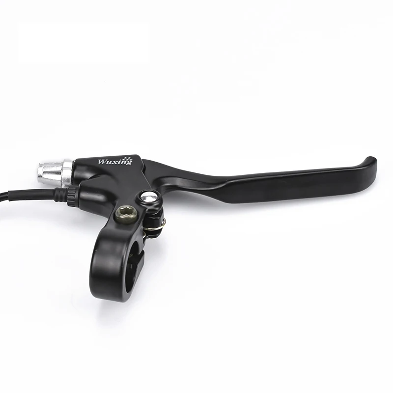Wholesale WUXING Cut Off Power Brake Electric Bike Accessories E-brake For Electric Bicycle Scooter E-motor Universal 1 Pair