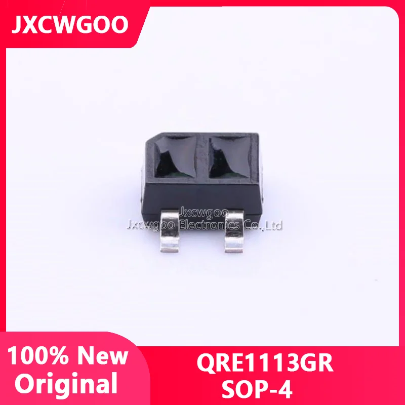 

100% новые импортные оригинальные QRE1113 DIP-4 QRE1113GR 1113GR SOP-4, 10 шт.