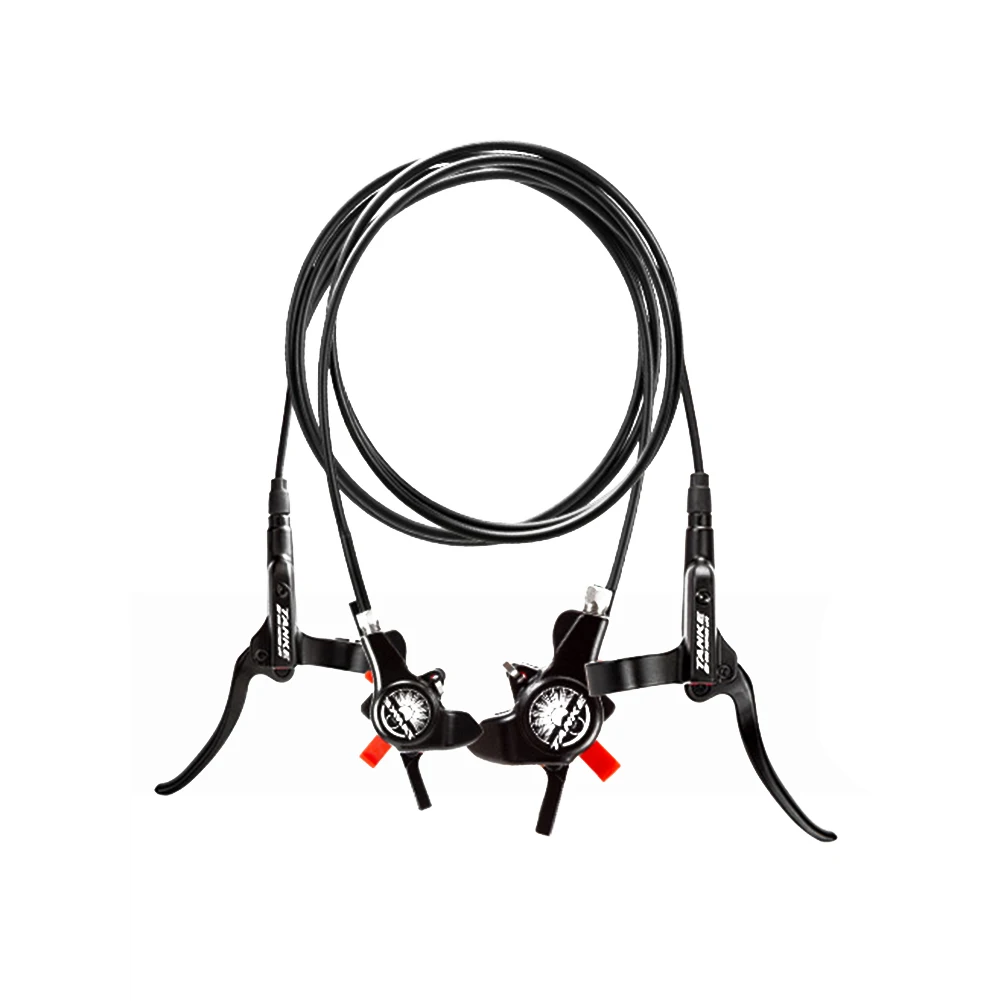 

Mountain Bike Oil Brake Disc Brake Single Left Rear Right Front Brake Bicycle Accessories Bike Parts Mountain Bike Equipments