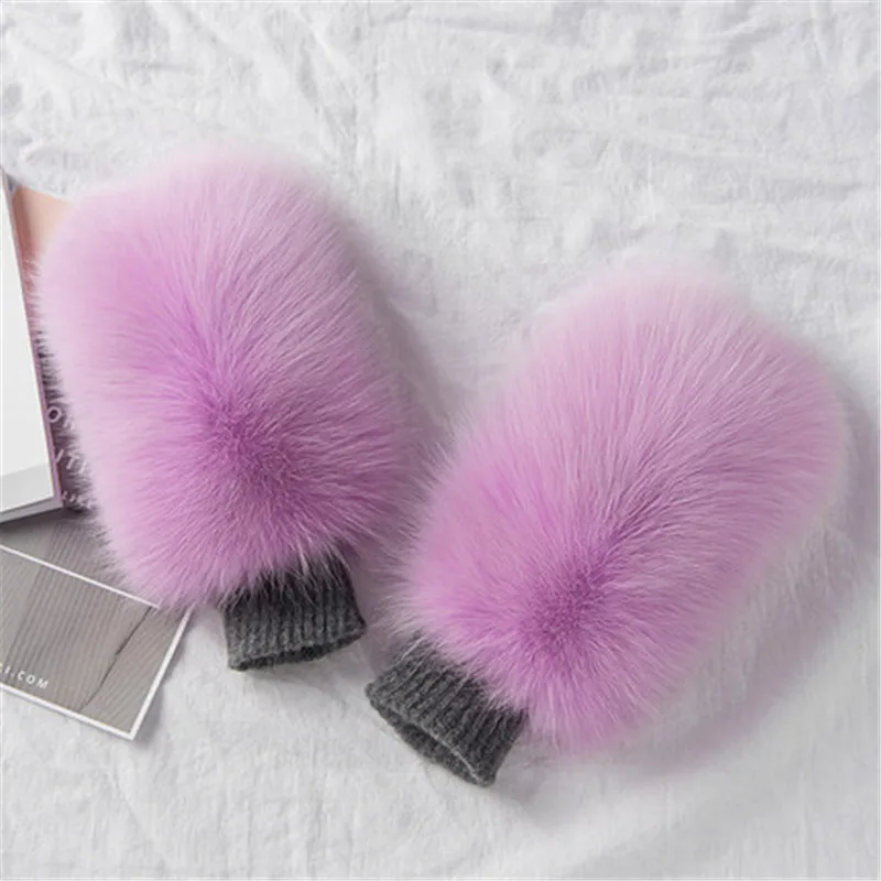 

Зимние теплые перчатки из натурального Лисьего меха, женские модные перчатки из натурального Лисьего меха, женские теплые перчатки для улицы в России