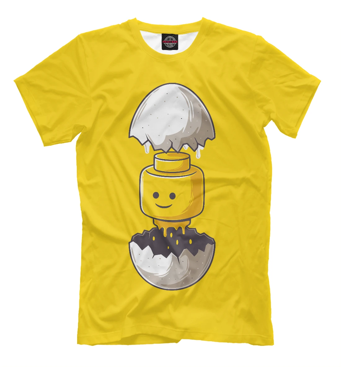 Футболка Лего яйцо LEGO |
