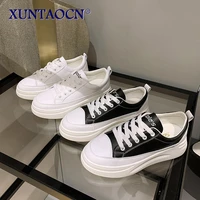 2022 fashion sneakers women shoes young ladies casual shoes female sneakers brand woman white shoes thick sole 3cm