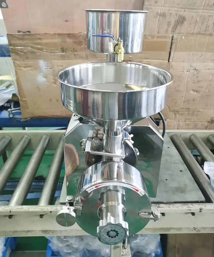 LTPK 2200-W Промышленная машина для сухой и влажной шлифовальной машины Измельчитель