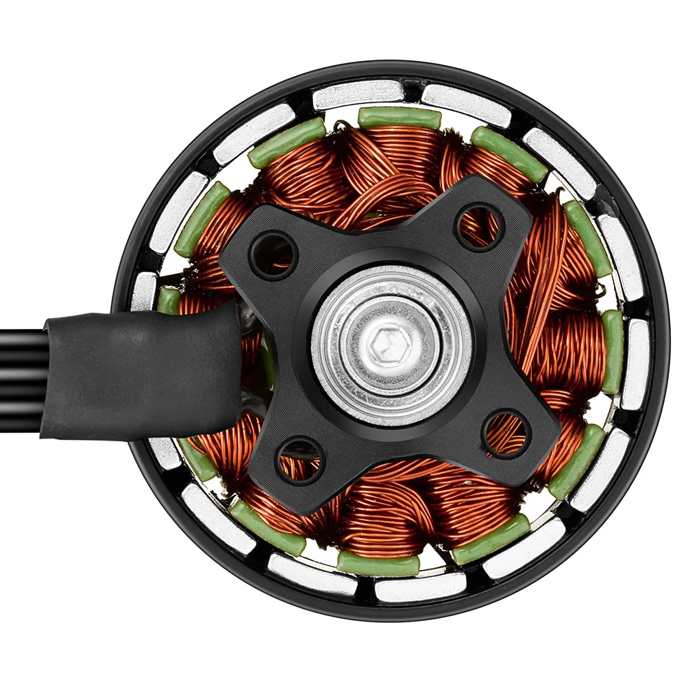 4 шт. Hobbywing XRotor 3115 900KV 1050KV 3110 1150KV 6S бесщеточный двигатель для FPV Freestyle 9 дюймов 10