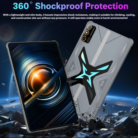 JDL Pad 17 Pro 10.1-дюймовый планшет