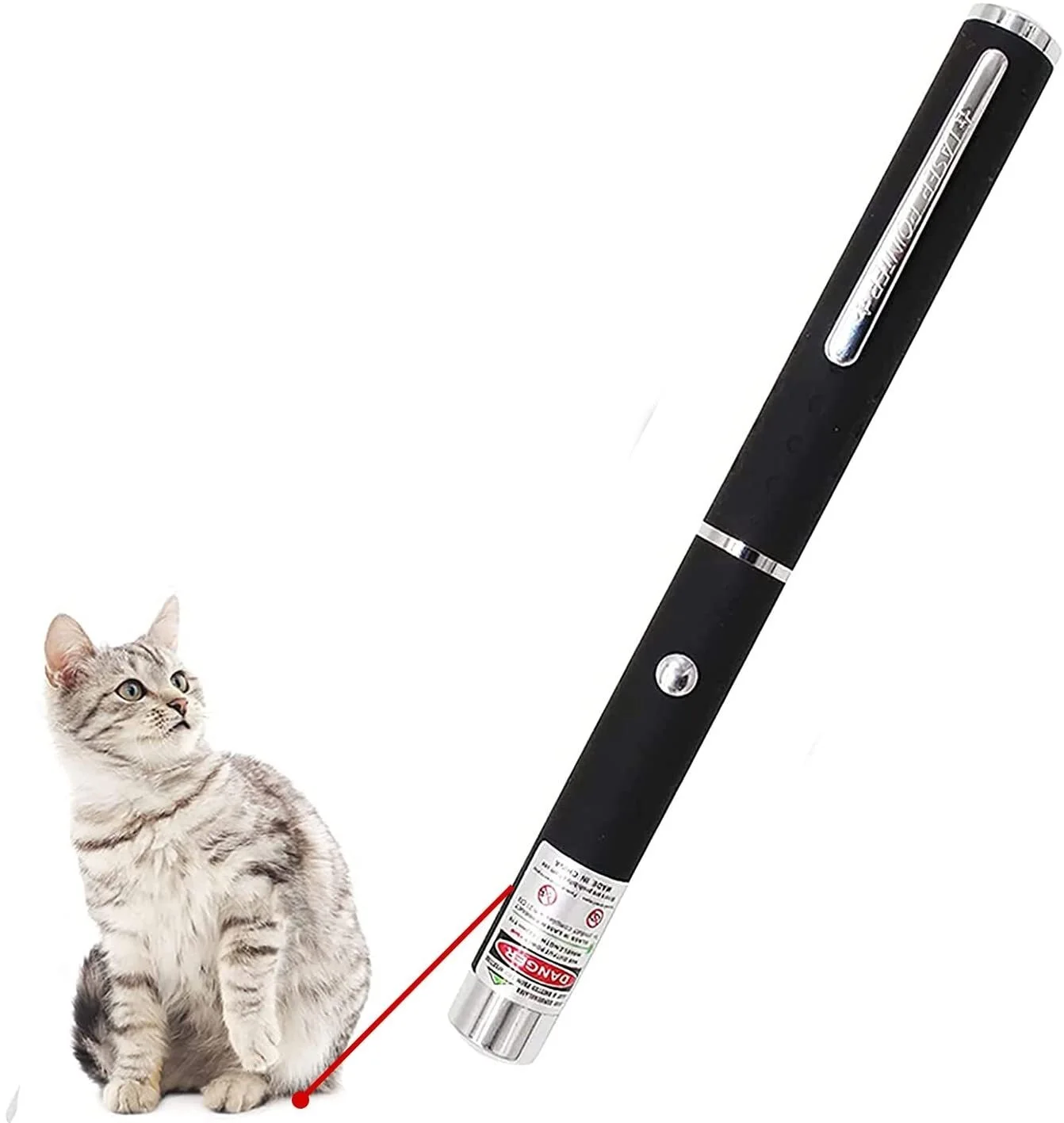 

1 Pcs Interactive Cat Toys for Indoor Outdoor, Kitten Interative Toy,Pet Supplies for Indoor Cats/Dogs Exercise