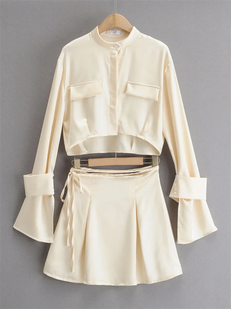 Рисунок 6 - Костюм женский из двух предметов