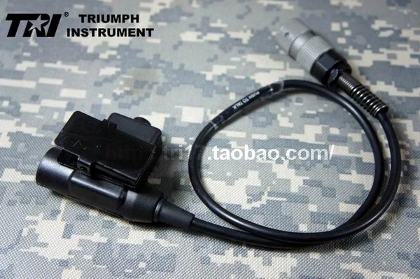 

TRI U94 PTT launch switch light version PRC-152 PRC-117 PRC-148