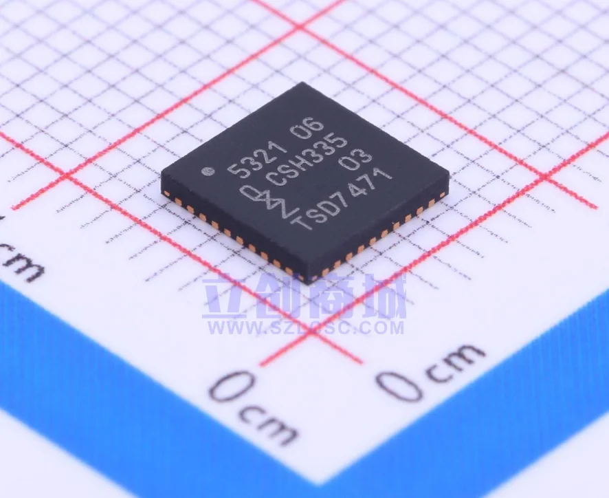 

PN5321A3HN/C106,55 package QFN-40 new original genuine RF card chip