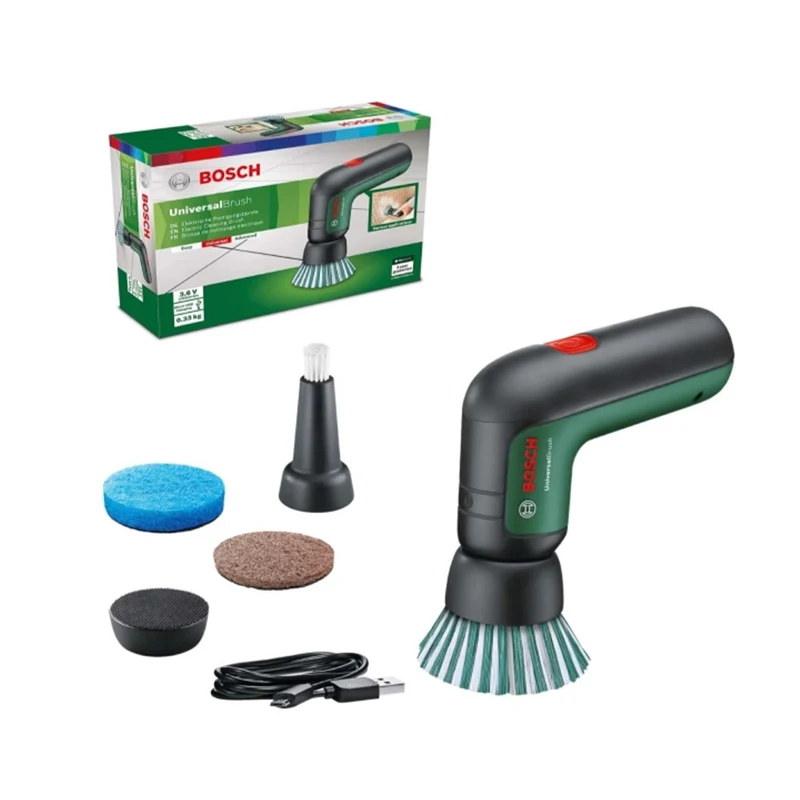 

Bosch UniversalBrush электрическая щетка для уборки