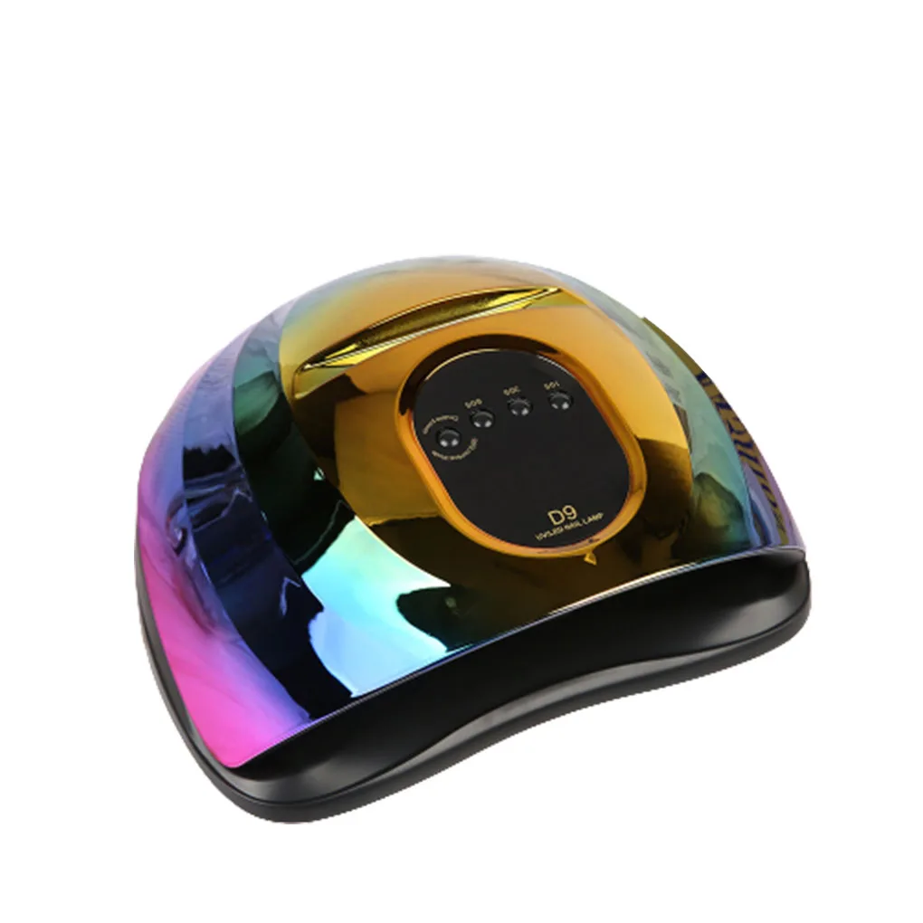 

Профессиональный фонарь для ногтей для взрослых, домашний офисный салон, Сушилка для ногтей с высокой яркостью, лампа для сушки ногтей с аме...