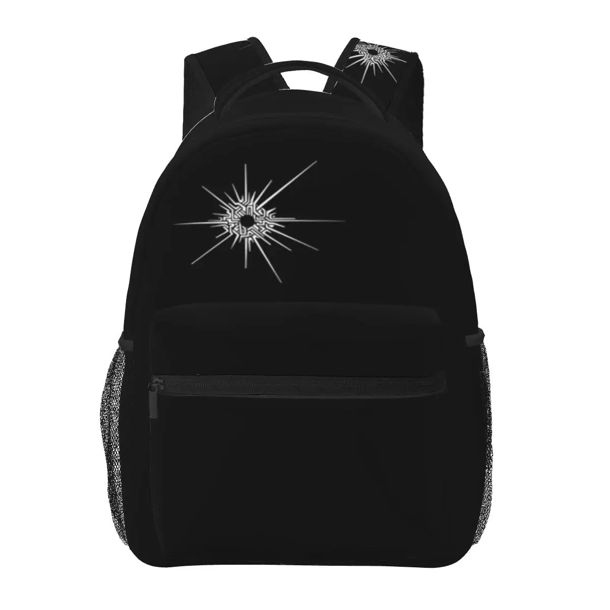 Outer Wilds - Eye Of The Universe (Символ) Белый One Повседневный рюкзак