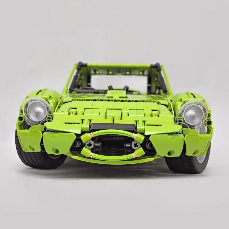 Новинка масштаб 1:7 Dino 250 GTO Fit Technology строительный блок Hypercar Super Racing автомобиль