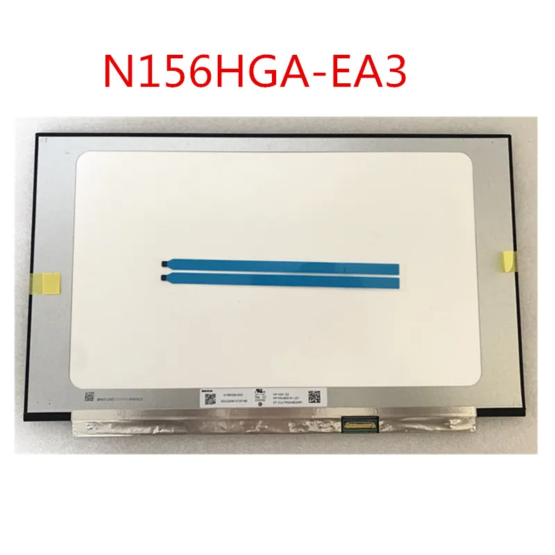 

Матрица для ноутбука, ЖК-дисплей 15,6 дюйма, версии C1, rev. C2 C4, без кронштейнов, N156HGA EA3 FHD X, 30 контактов, матовая