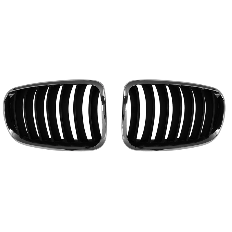 

Решетка для BMW X5 E70 X6 E71 2007-2013 51137157687 51137157688