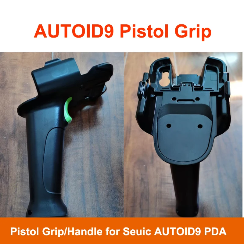 

AUTOID9 Handheld PDA Pistol Grip PDA Handle,Pistol Grip Gun for AUTOID9 PDA Handle Grip for Mobile Terminal