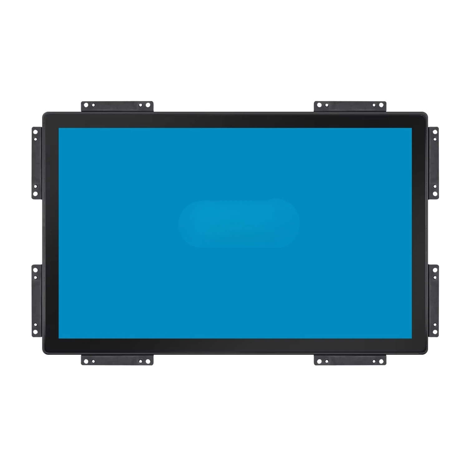 Фото 21.5, 23.8, 27-дюймовый встраиваемый сенсорный экран Android 11 RK3399 1920*1080 с опциональным Wi-Fi, 4G, POE, Android-дисплей №5