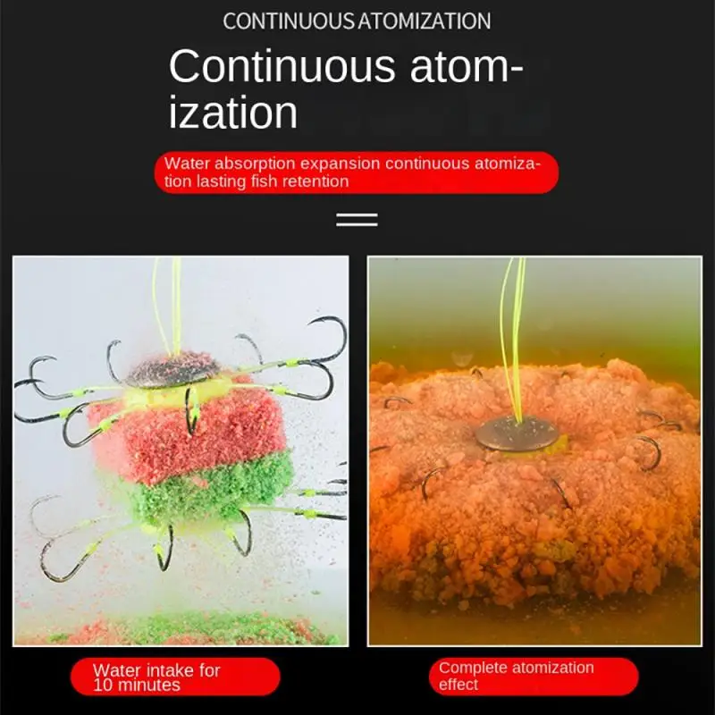 

Рыболовные крючки для ловли карпа, 800 г