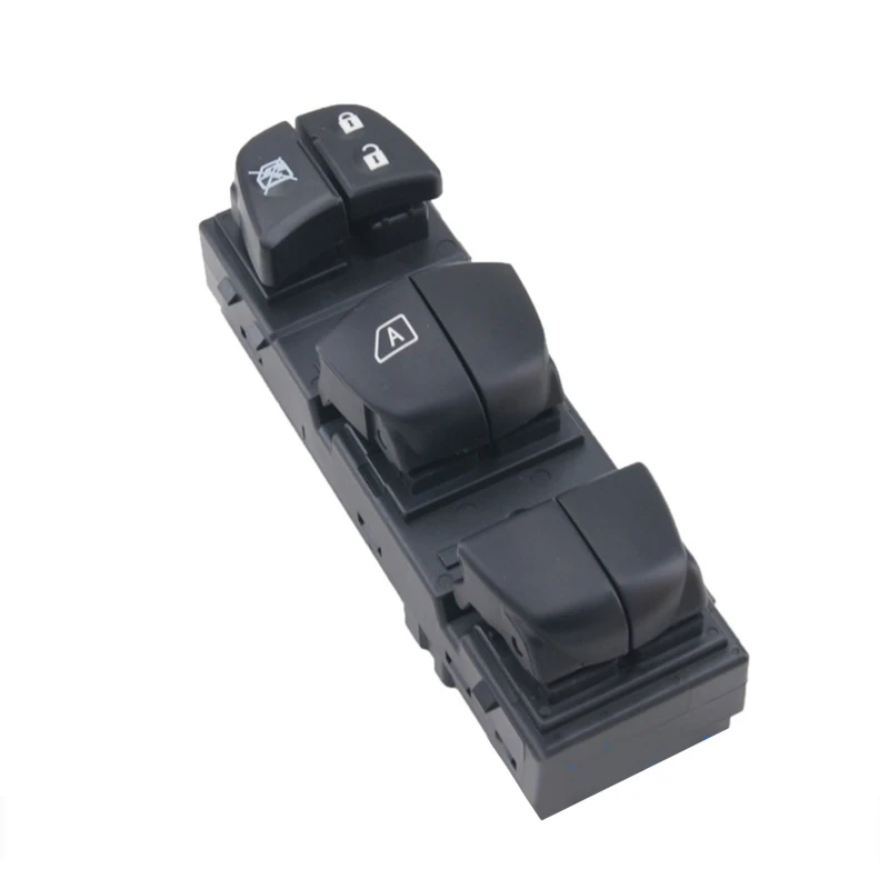 

Автомобильный Электрический переключатель стеклоподъемника для Nissan254013SH0A 25401-3TA5A 25401-3NA0A, долговечный, Прямая поставка